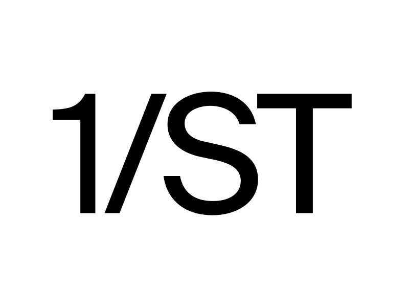 1/ST logo