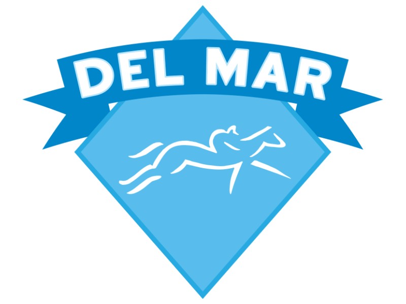 Del Mar logo