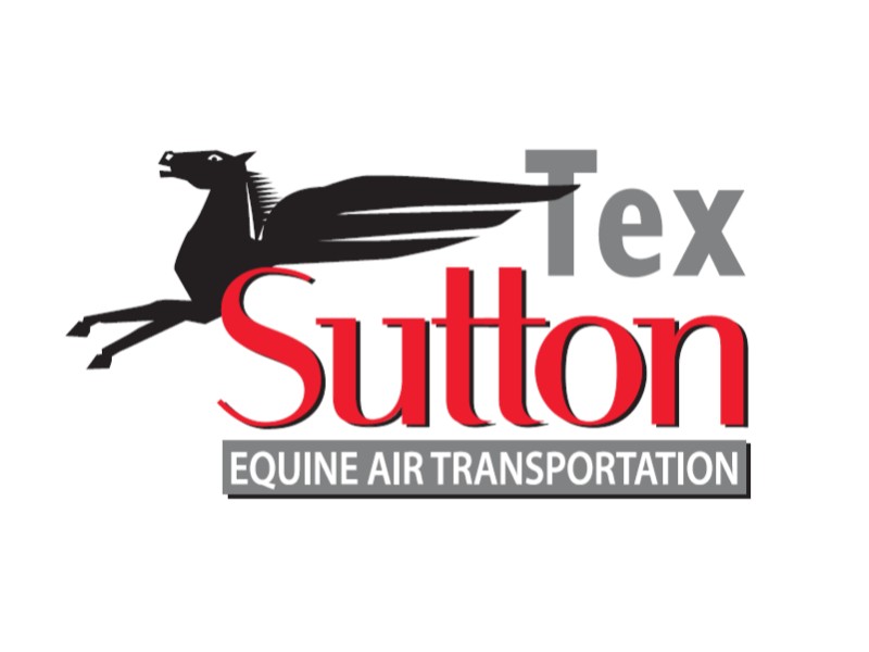 Tex Sutton Equine Air Transportation logo