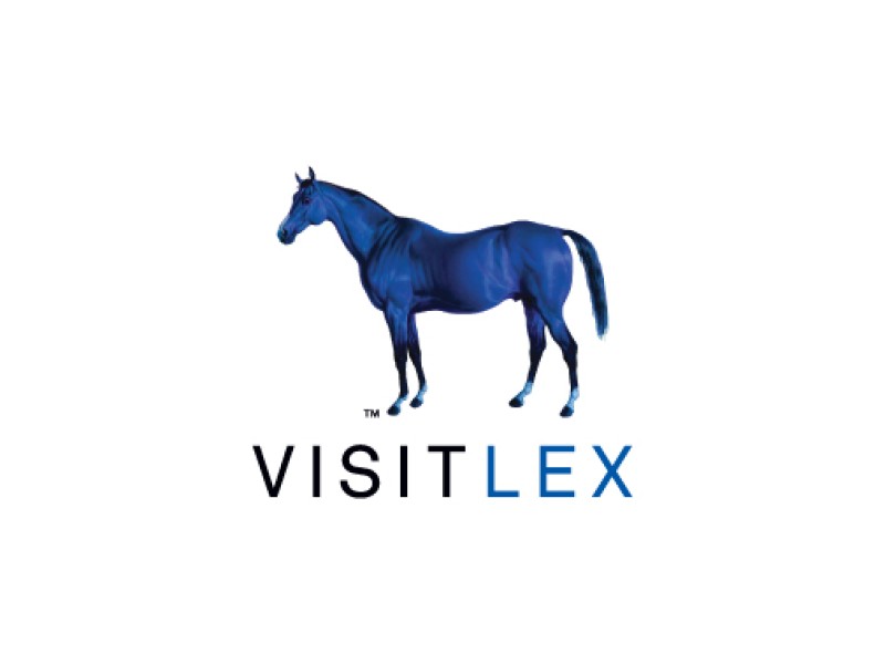 Visit Lexington logo